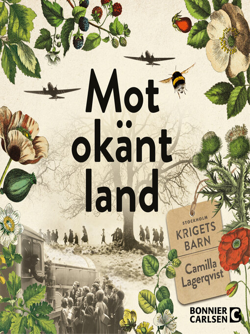 Titeldetaljer för Mot okänt land av Camilla Lagerqvist - Tillgänglig